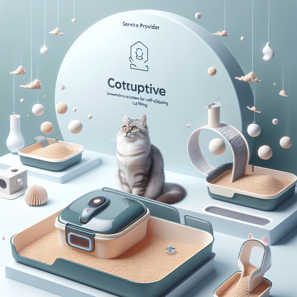 Katzenklos der Zukunft