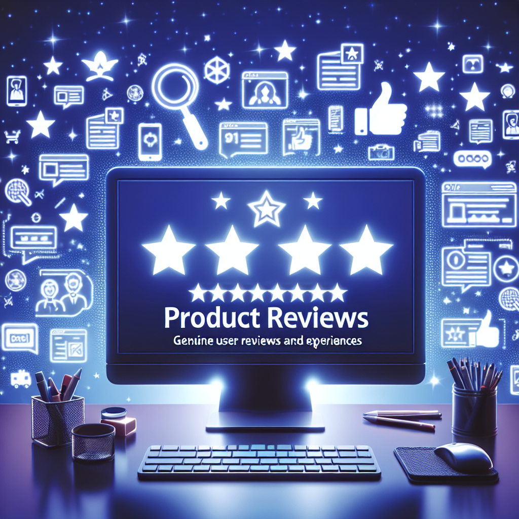 Produktbewertungen