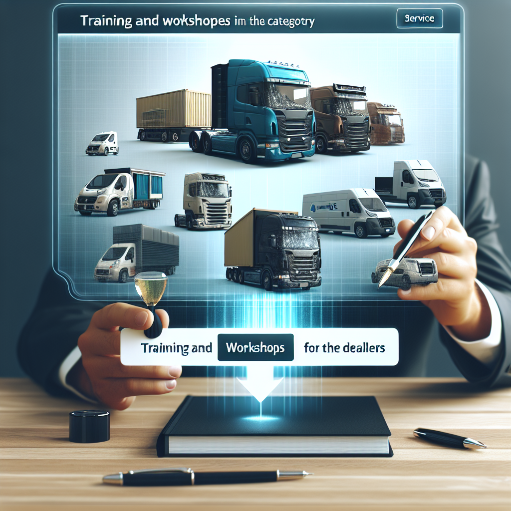 Schulungen und Workshops