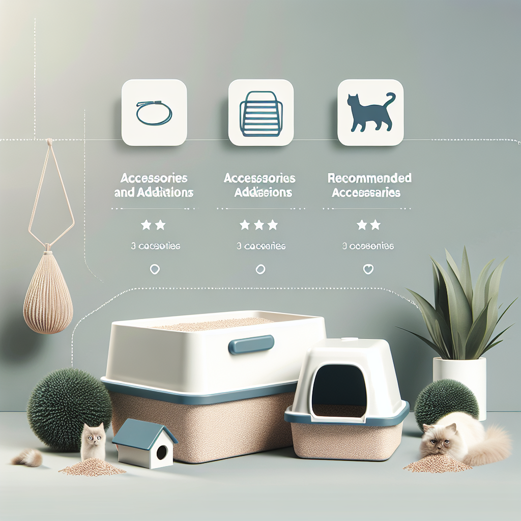 Zubehör und Ergänzungen