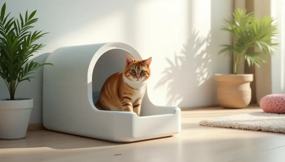 das-ideale-selbstreinigende-katzenklo-fuer-schwere-katzen-worauf-du-achten-solltest