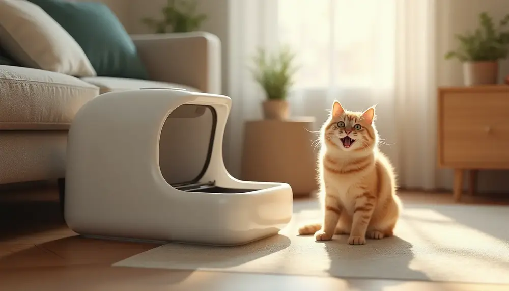 Das optimale selbstreinigende Katzenklo bis 10 kg: Welche Modelle sind die besten?