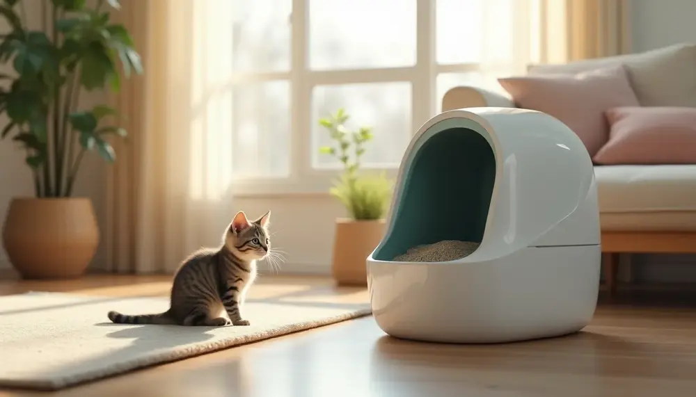 das-selbstreinigende-katzenklo-mit-app-wie-sie-die-reinigung-ihrer-katze-automatisieren