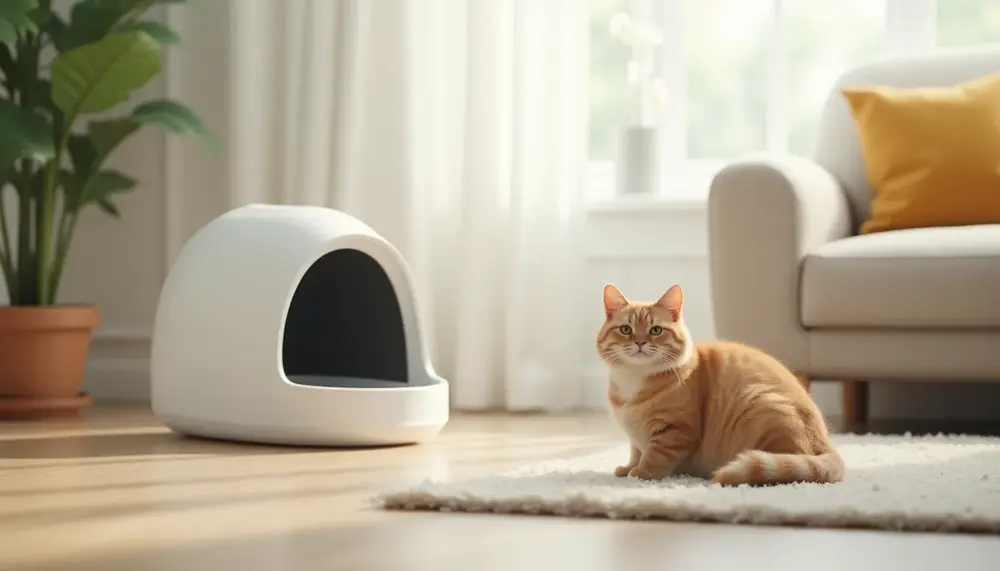 das-selbstreinigendes-katzenklo-mit-batterie-freiheit-fuer-sie-und-komfort-fuer-ihre-katze