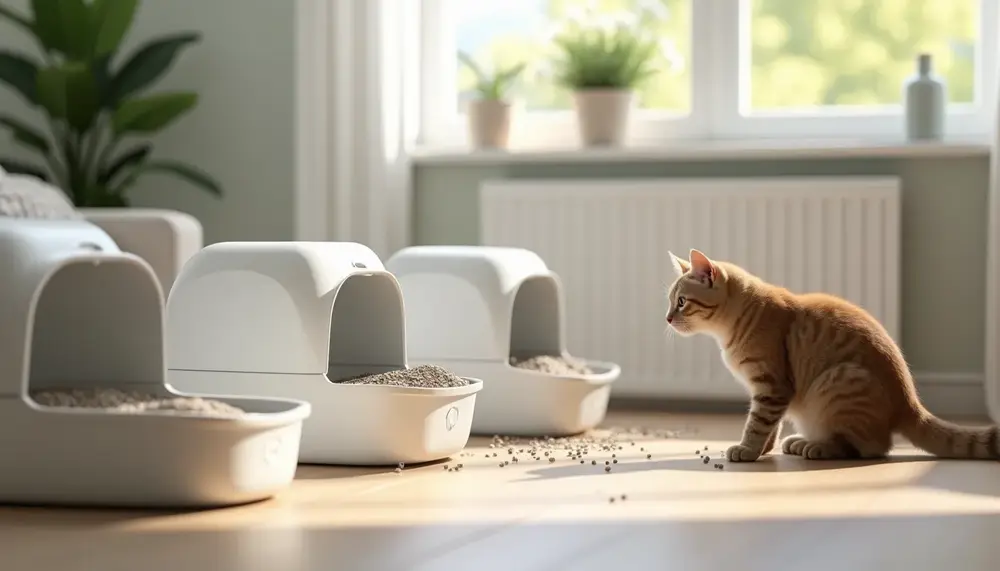 die-besten-selbstreinigenden-katzenklos-mit-klumpstreu-im-vergleich
