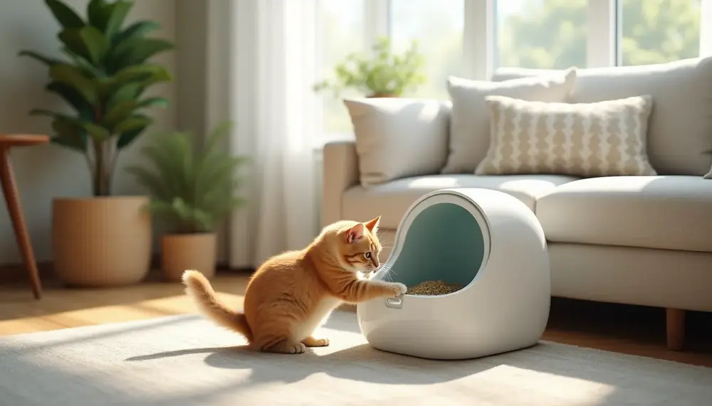 Ist ein selbstreinigendes Katzenklo teuer? Eine Kosten-Nutzen-Analyse