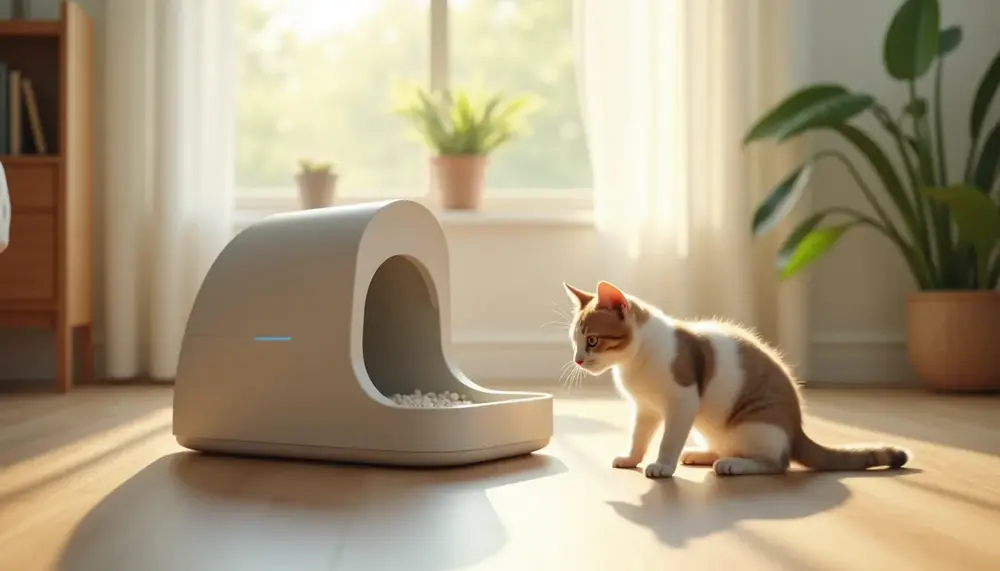 Qualität aus Deutschland: Die besten selbstreinigenden Katzenklos made in Germany