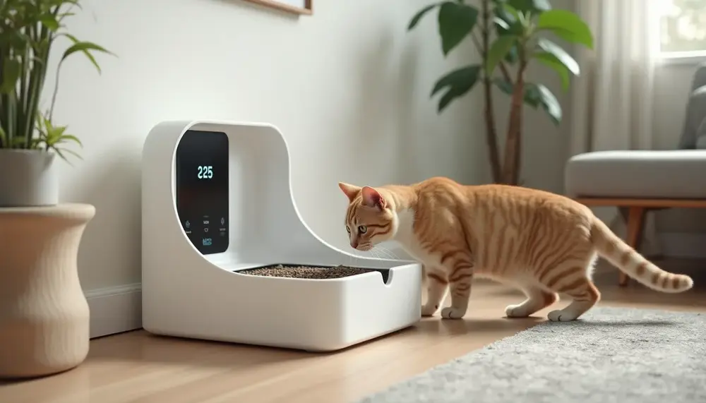 selbstreinigendes-katzenklo-mit-waage-so-ueberwachen-sie-das-gewicht-ihrer-katze