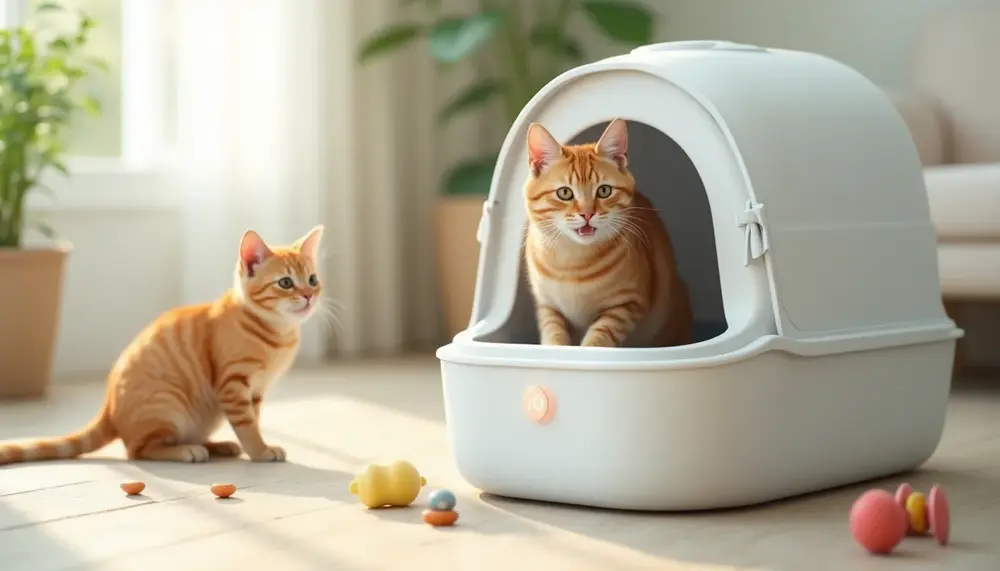 was-ist-ein-selbstreinigendes-katzenklo-guide